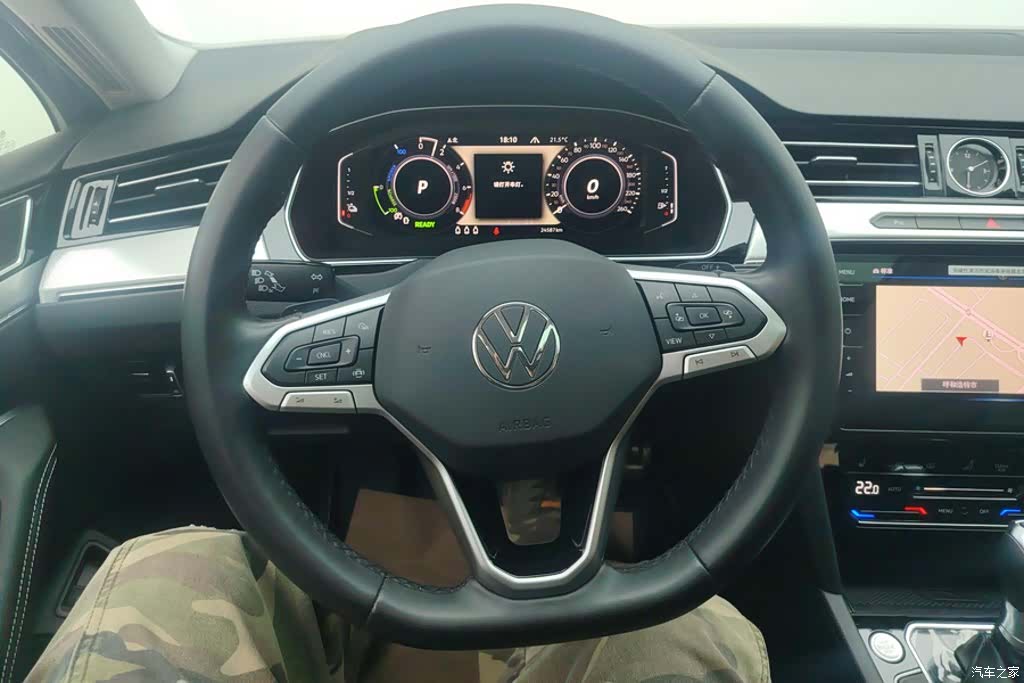 Volkswagen Magotan, 2023 15