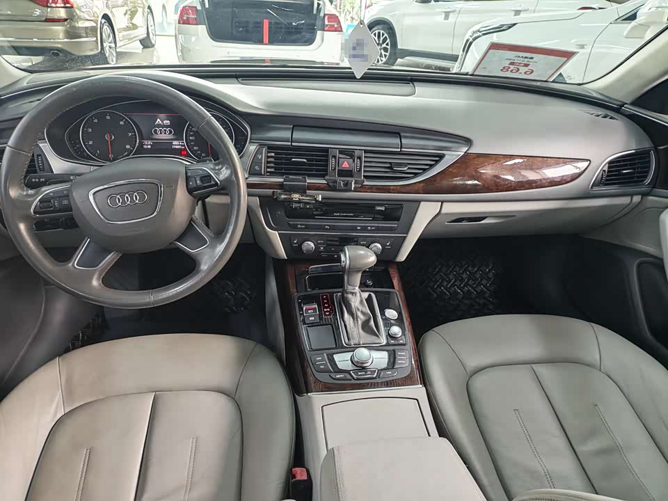 Audi A6L