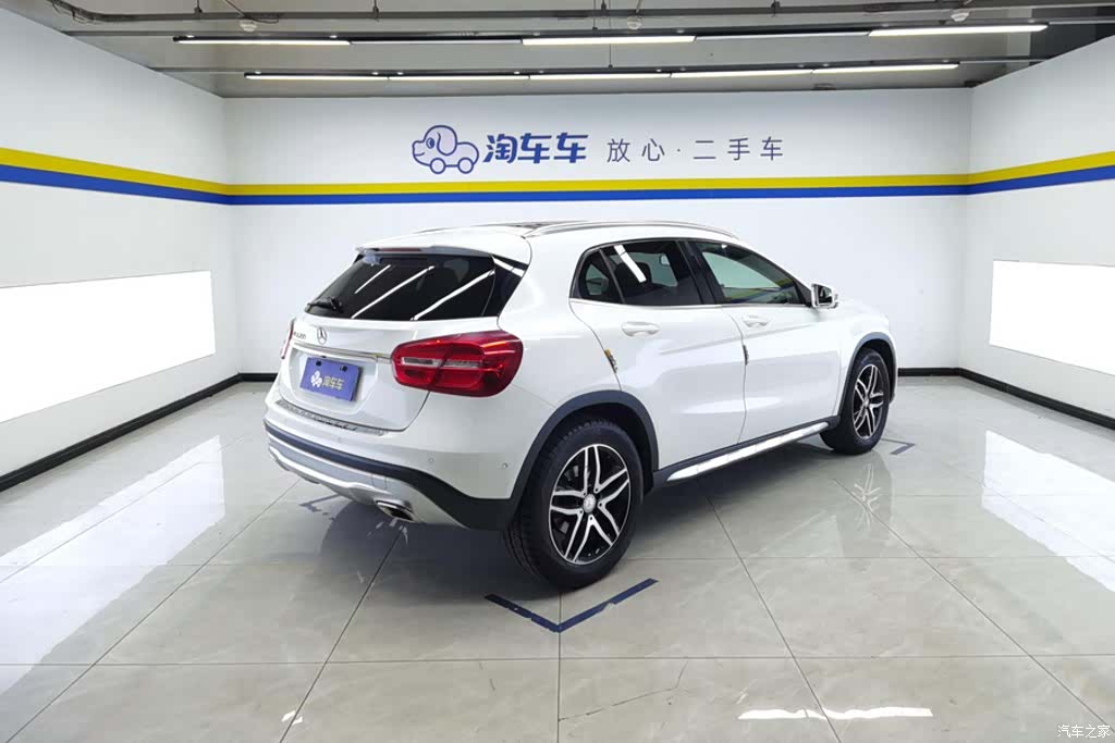 Mercedes-Benz GLA, 2016 3