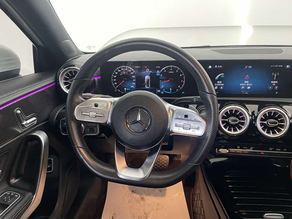 Mercedes-Benz Class A