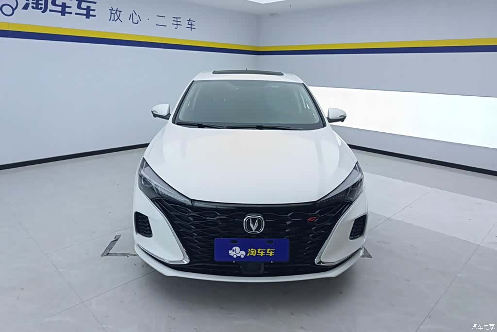 Changan Eado, 2021 2