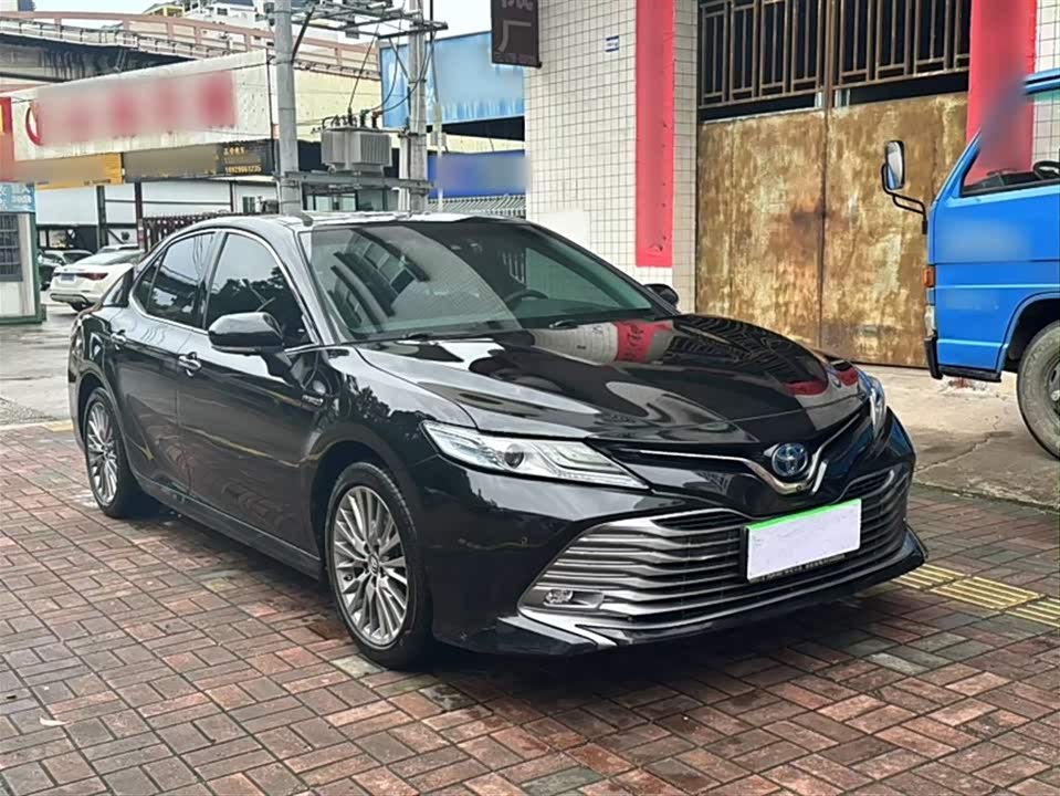 Toyota Camry Toyota Camry