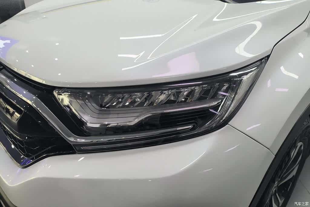 Honda CR-V, 2021 все фото