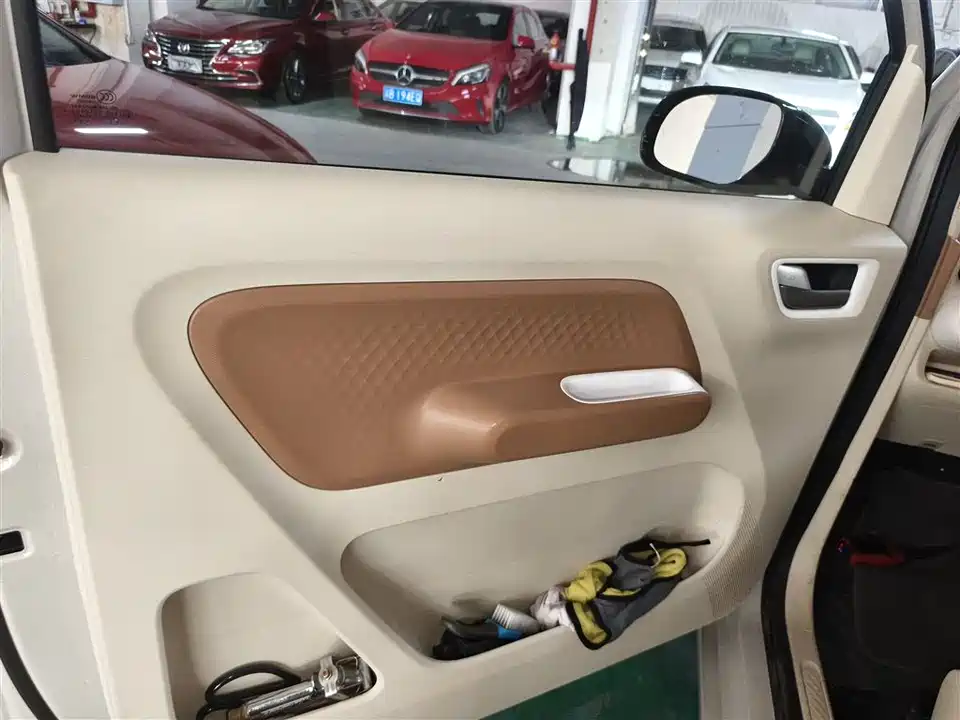 Wuling Hongguang MINIEV