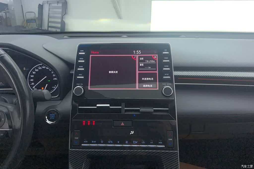 Toyota Avalon, 2021 13