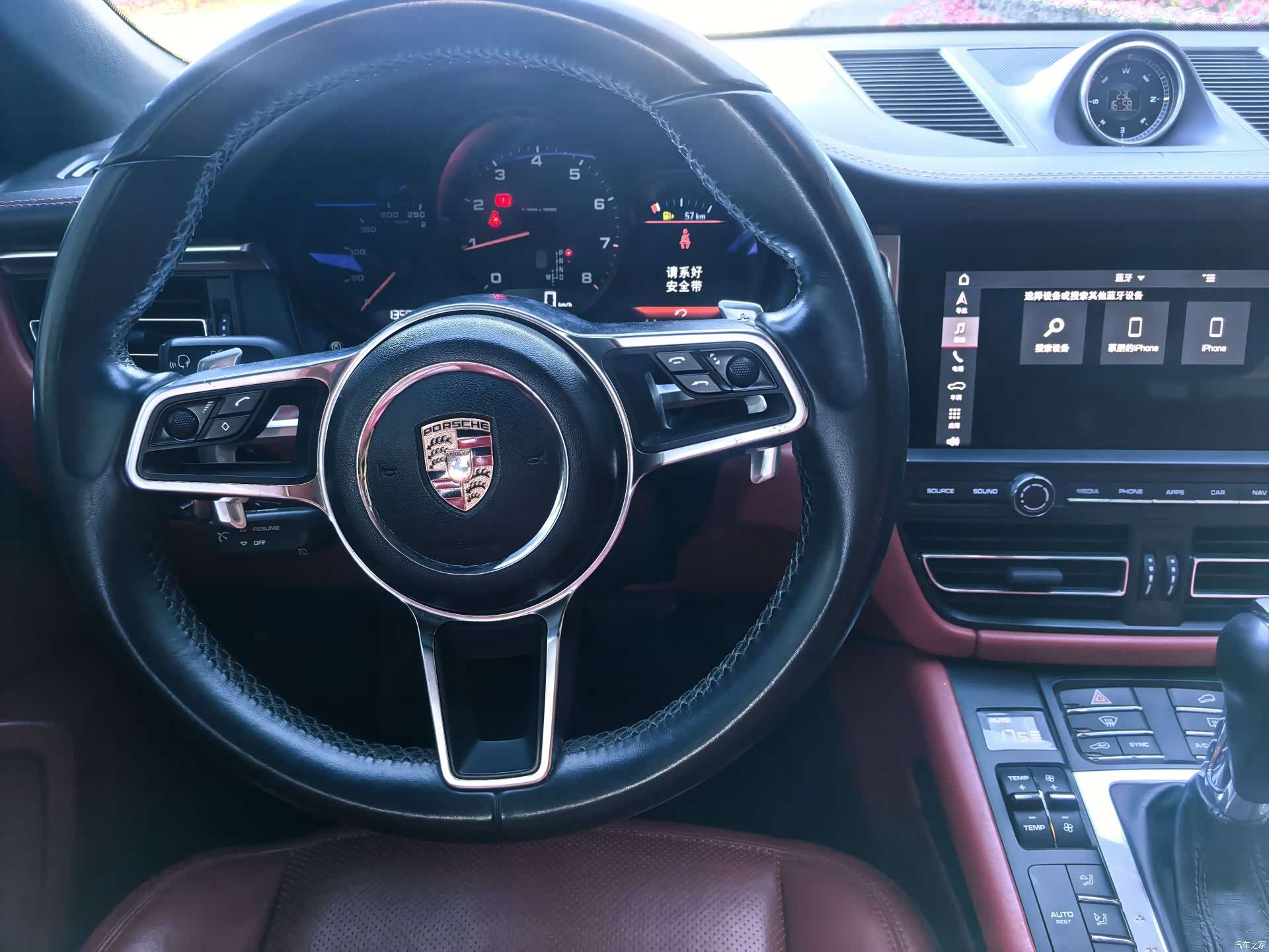 Porsche Macan, 2019 10