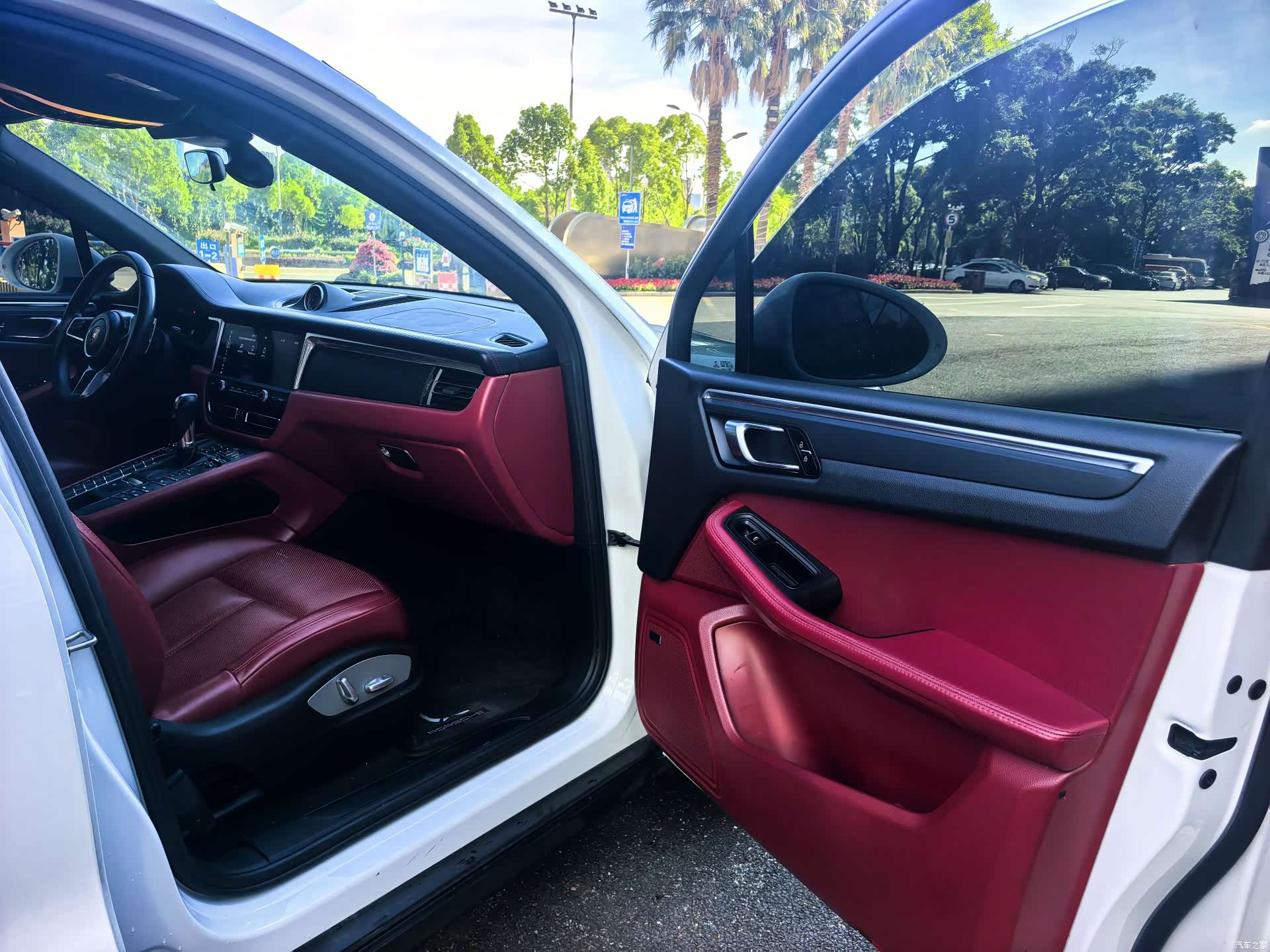 Porsche Macan, 2019 11