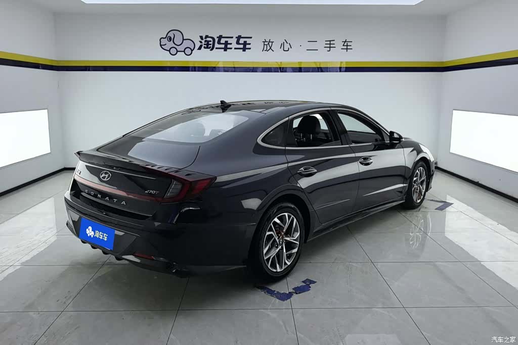 Hyundai Sonata, 2021 3