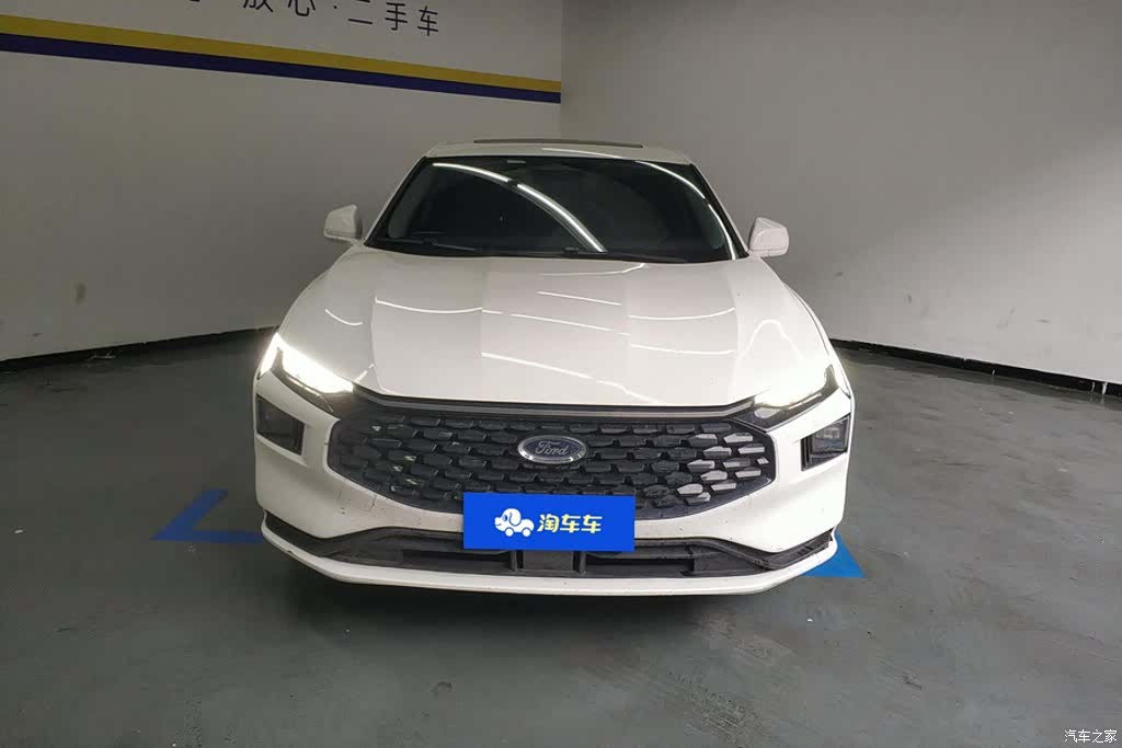 Ford Mondeo, 2025 2