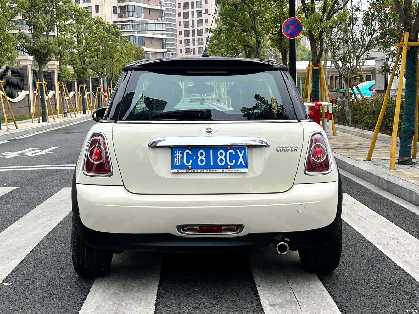 Mini Cooper, 2014 6
