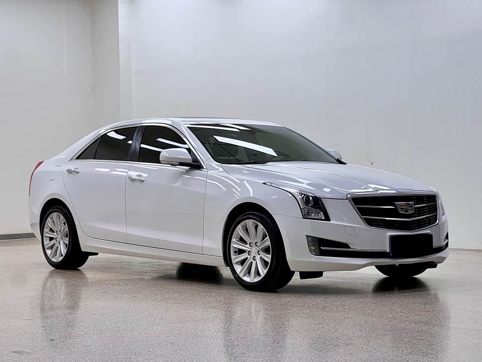 Cadillac ATS-L