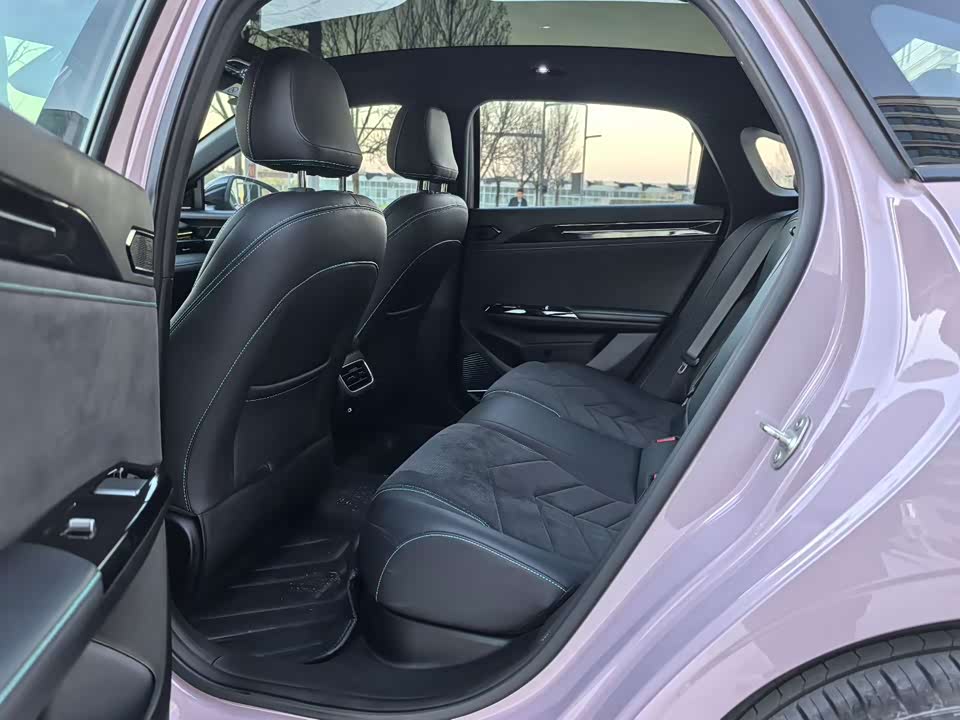 Geely Galaxy Galaxy L6