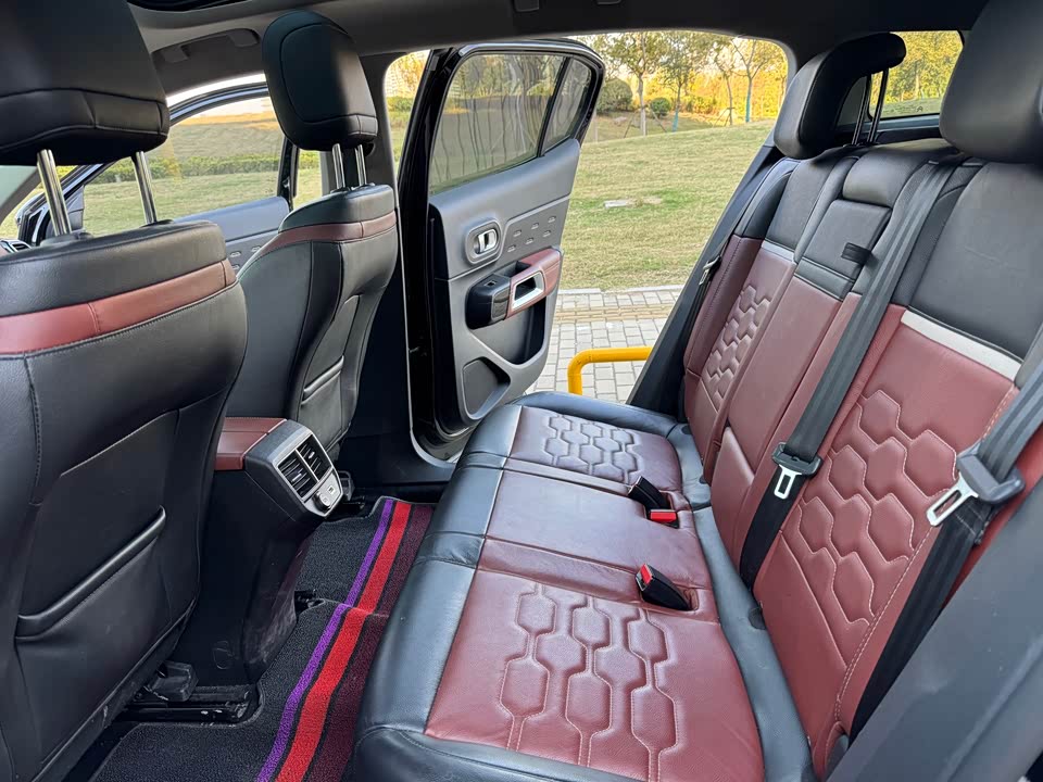 Citroen Tianyi C5 AIRCROSS