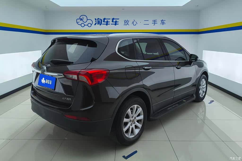 Buick Envision Plus, 2019 3