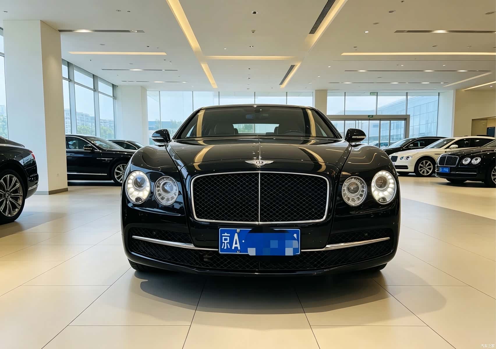 Bentley Flying Spur, 2013 2