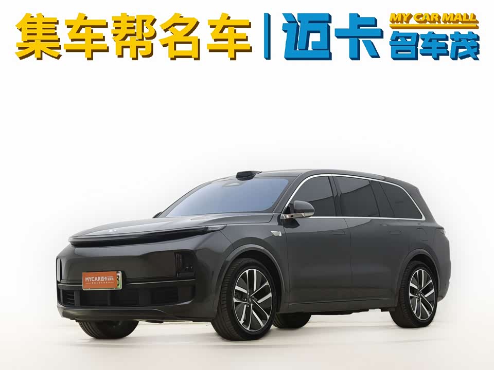 Li Auto Ideal L9