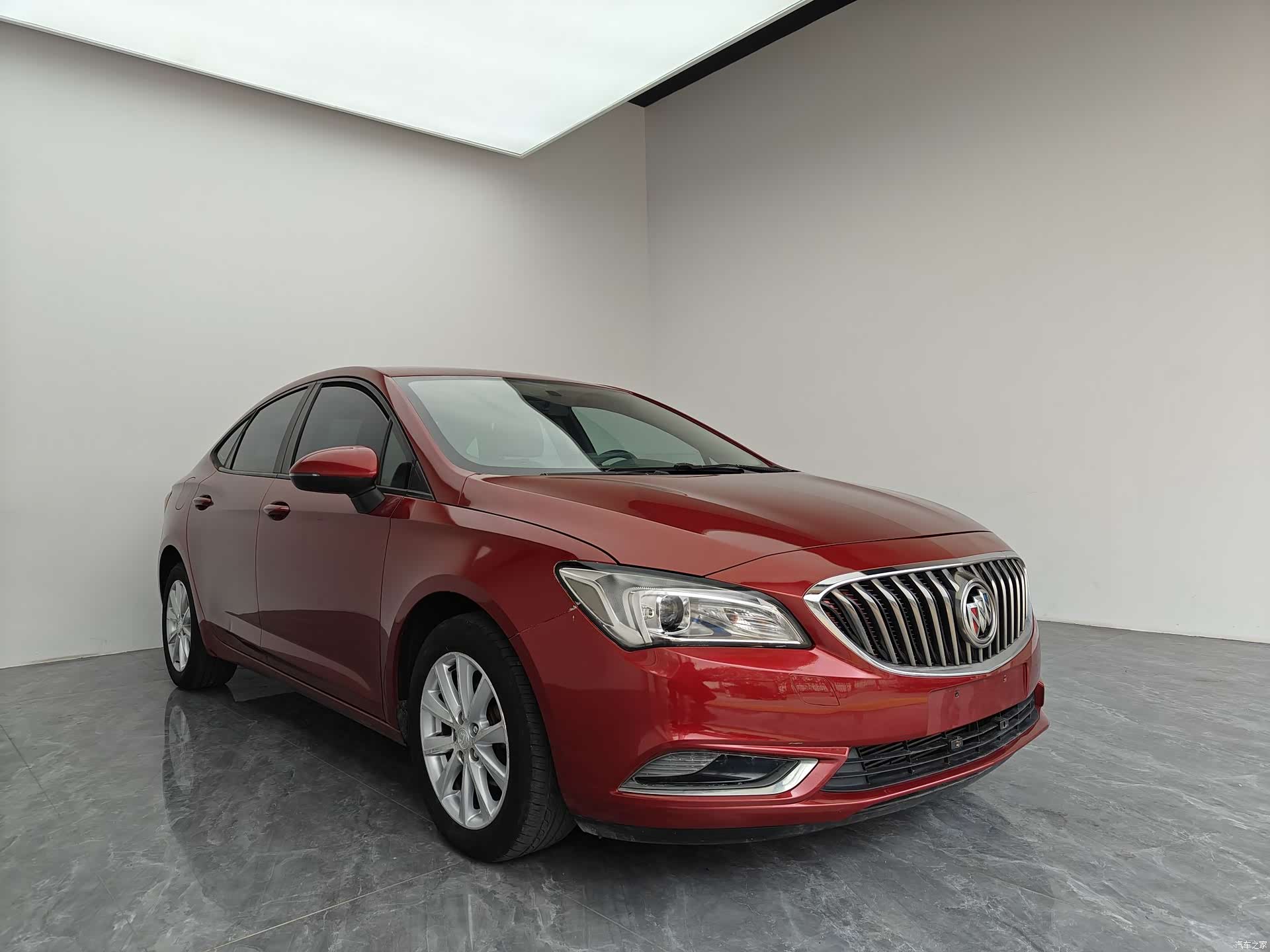 Buick Verano, 2016 3