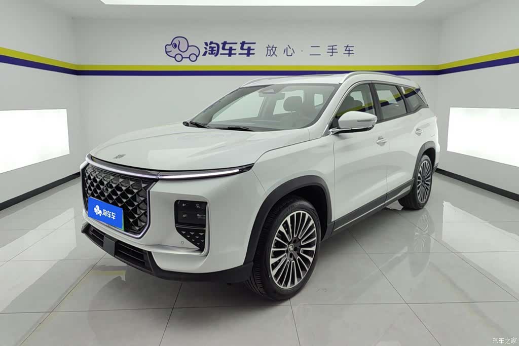 Jetour L9, 2024 1