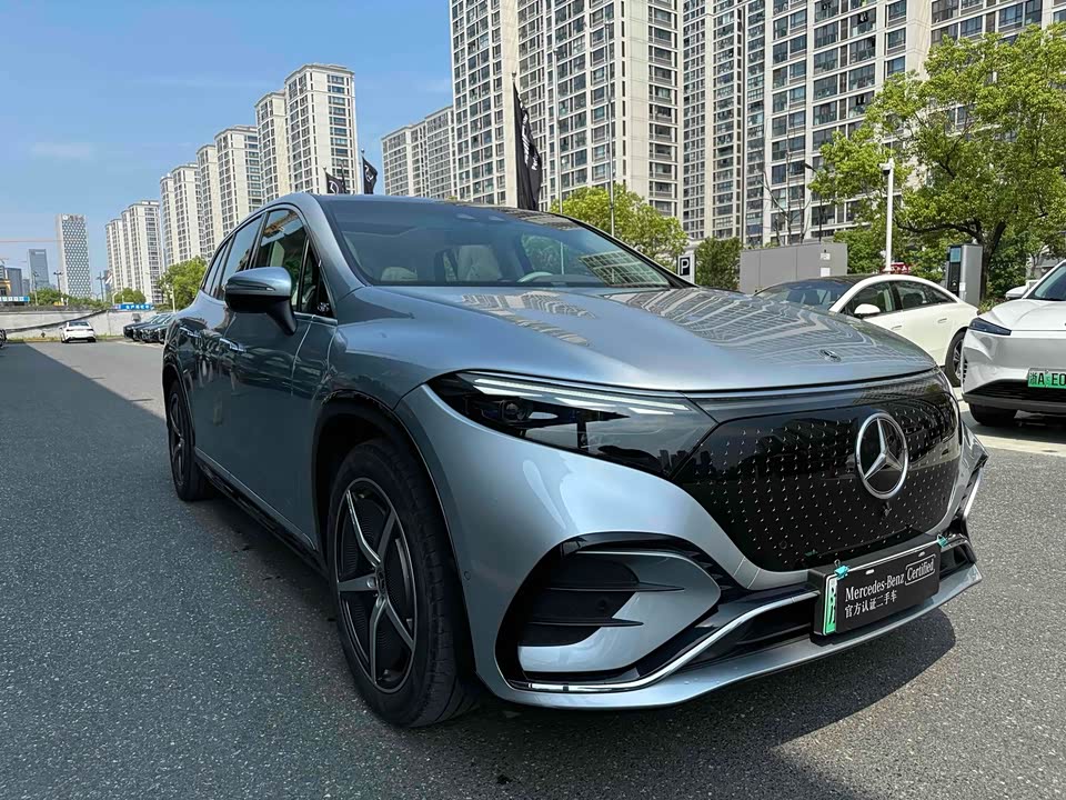 Mercedes-Benz EQS