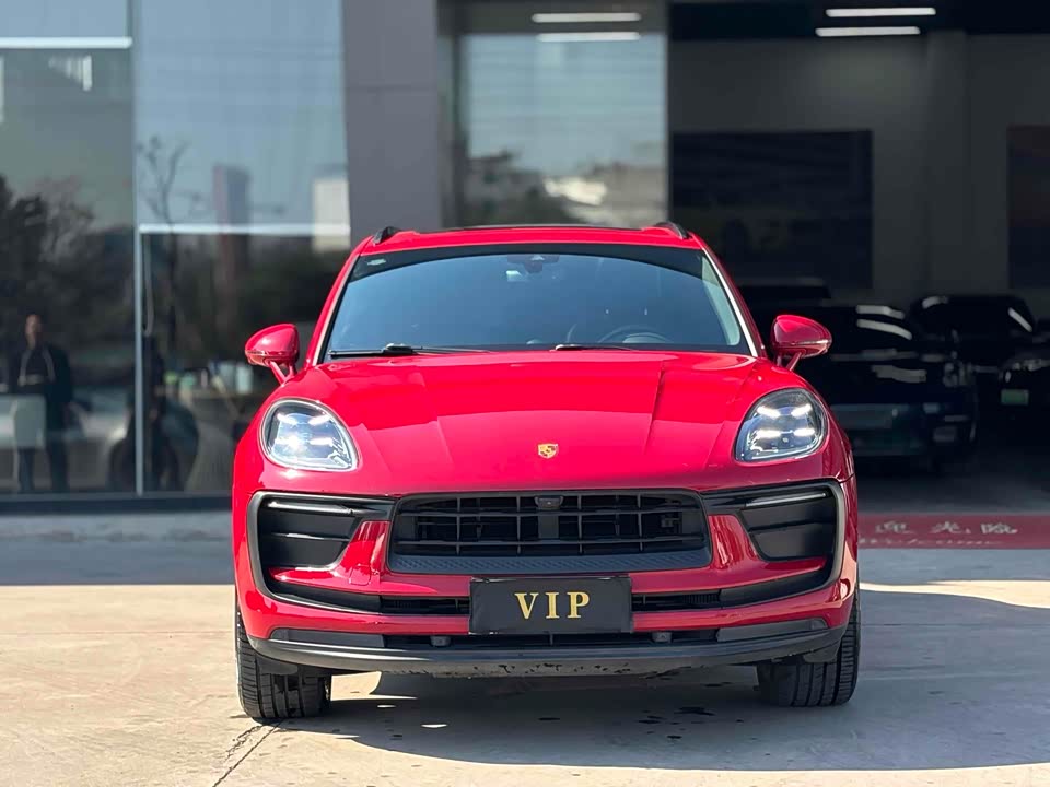 Porsche Macan