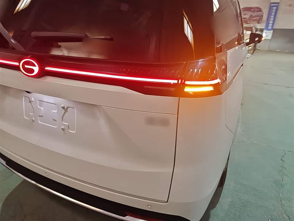 Trumpchi Trumpchi E8