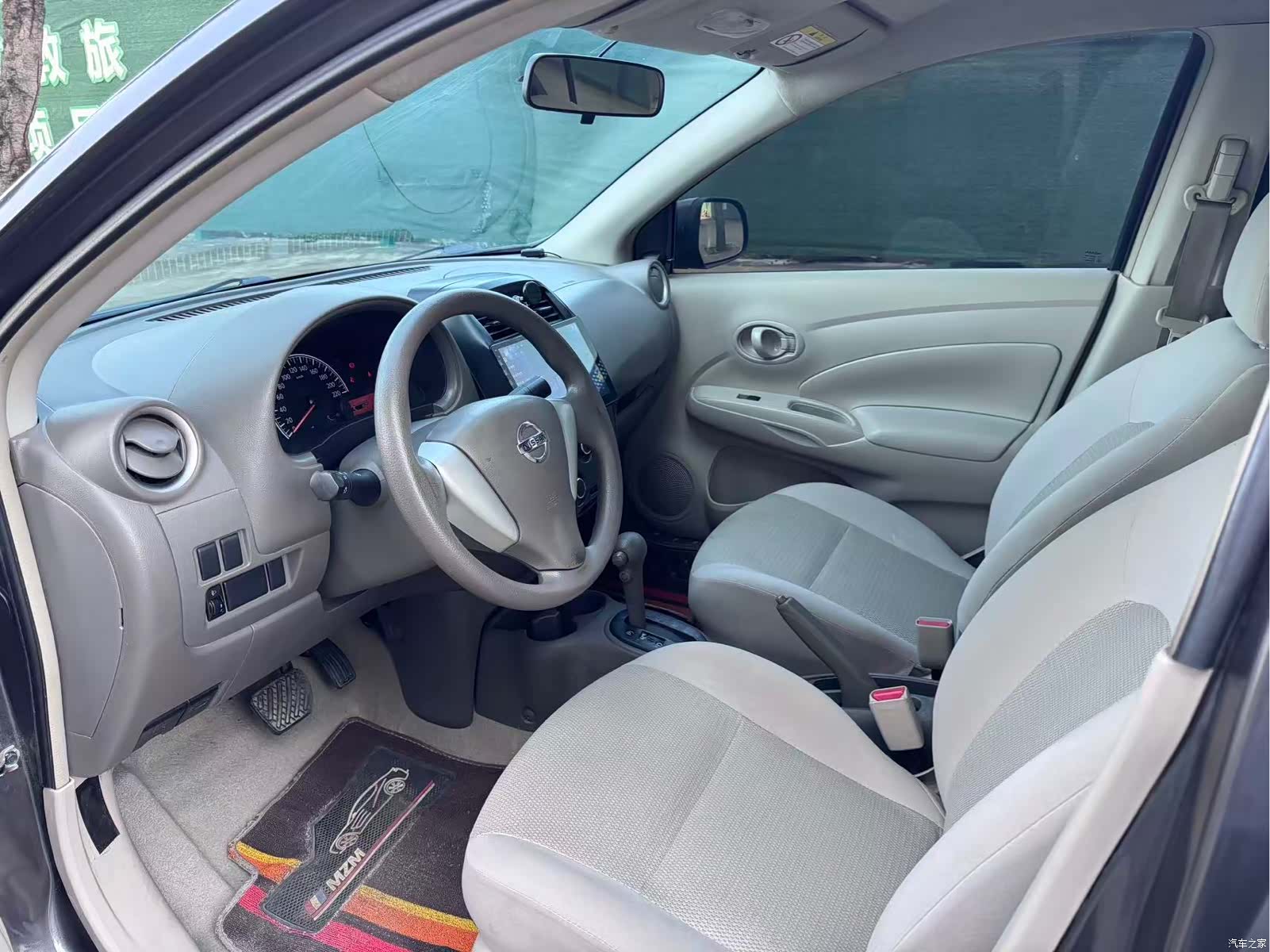 Nissan 1.5XE, 2017 4