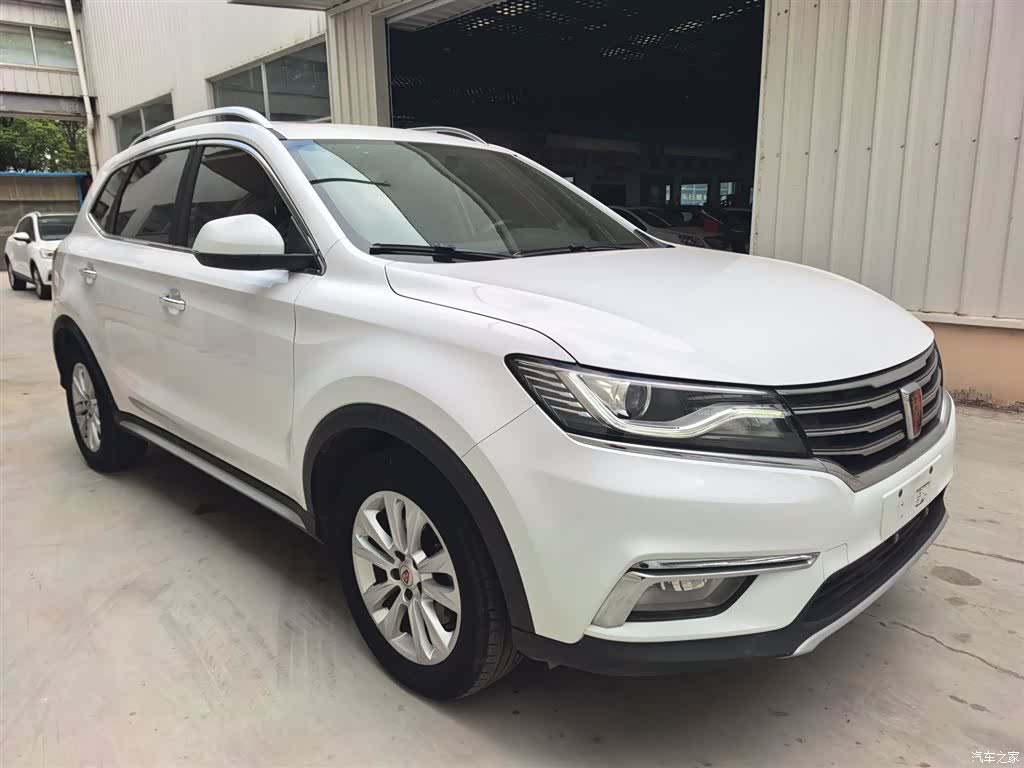 Roewe RX5, 2018 все фото