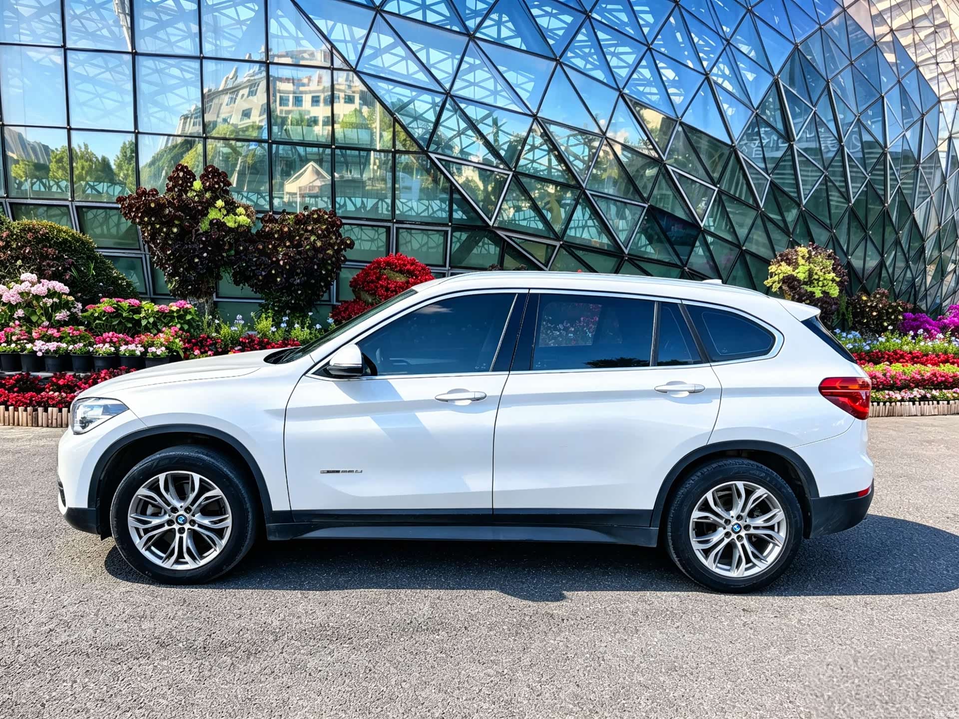 BMW X1, 2017 14
