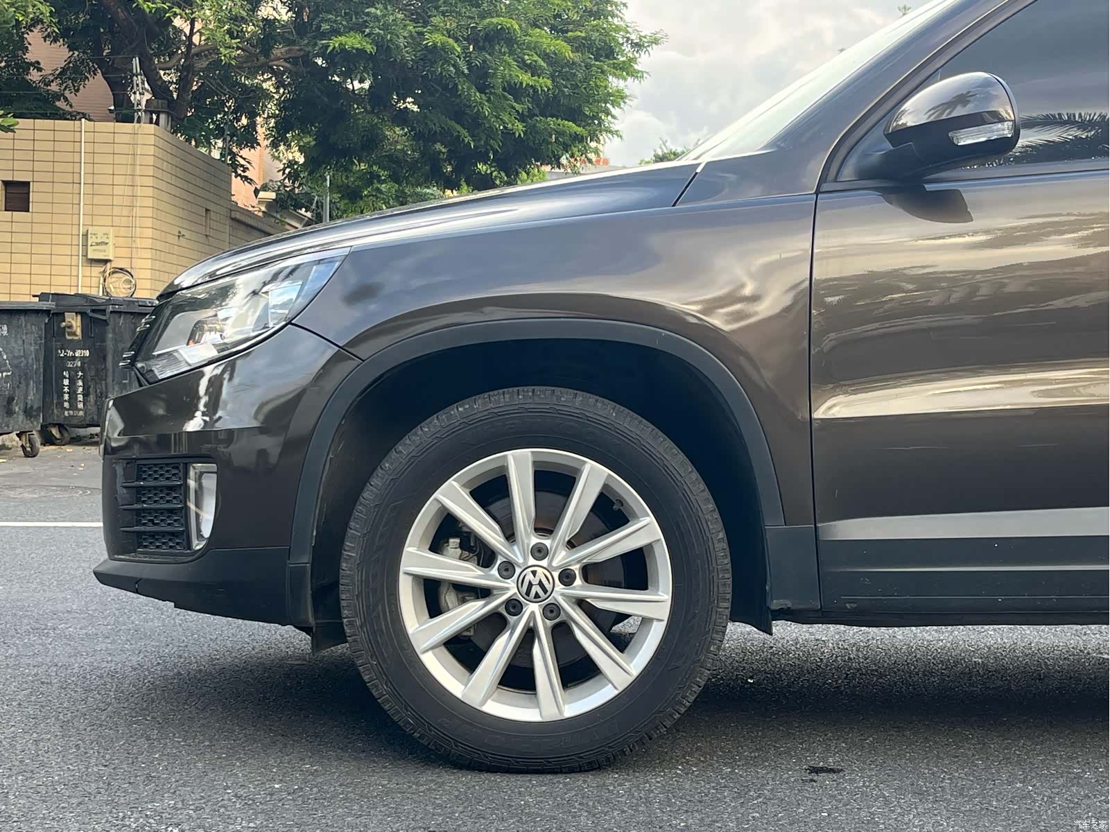 Volkswagen Tiguan, 2018 9