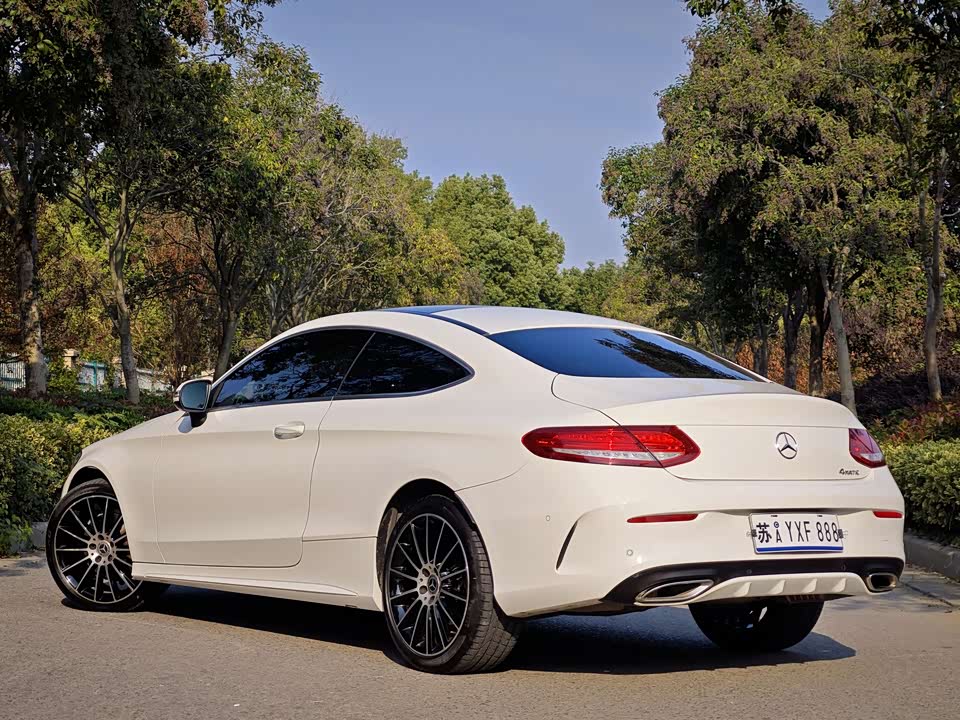 Mercedes-Benz Class C