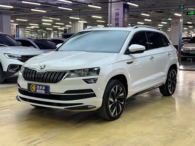 Škoda Karoq 2022 — купить из Китая под заказ