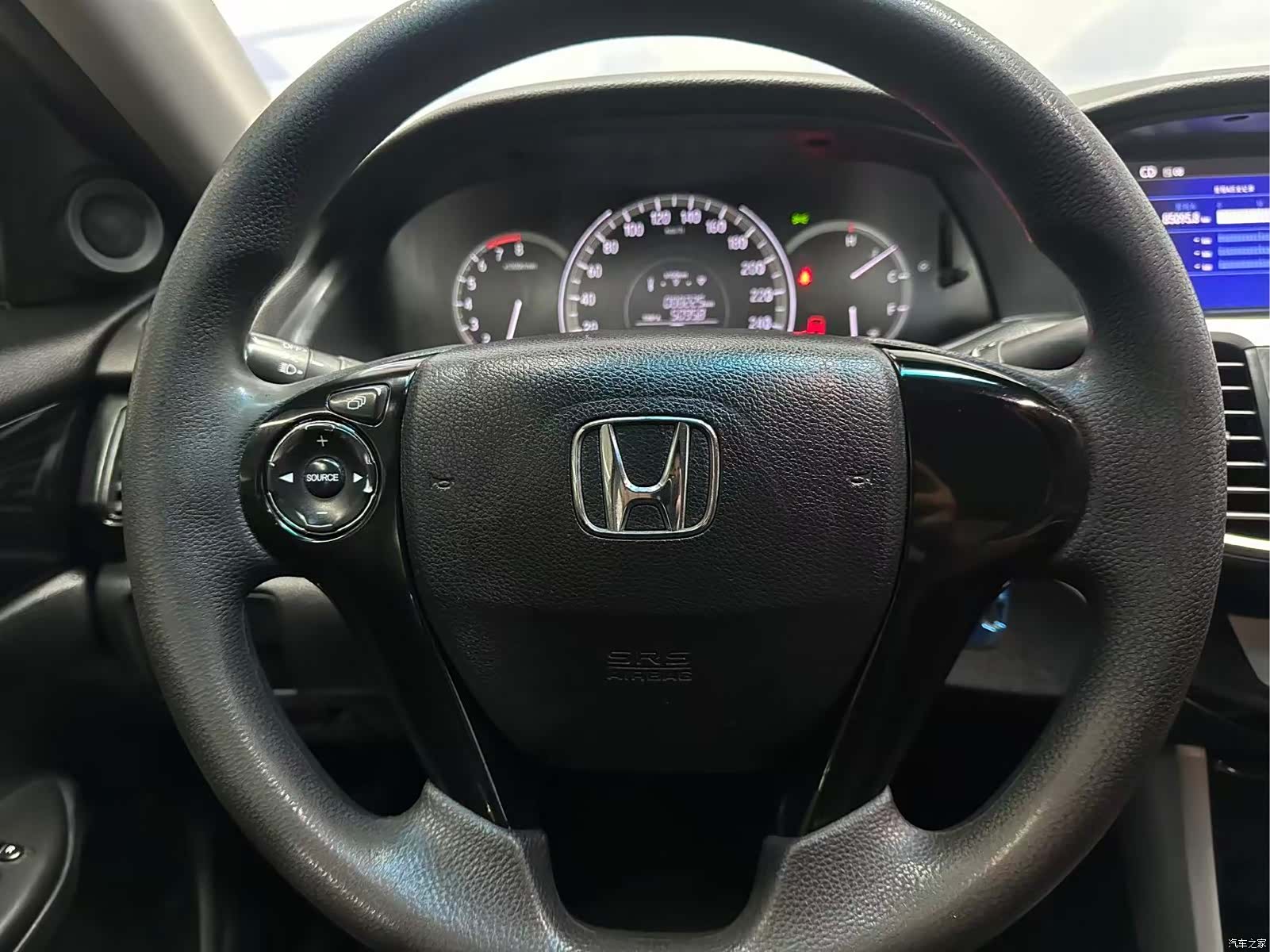Honda Accord, 2018 9