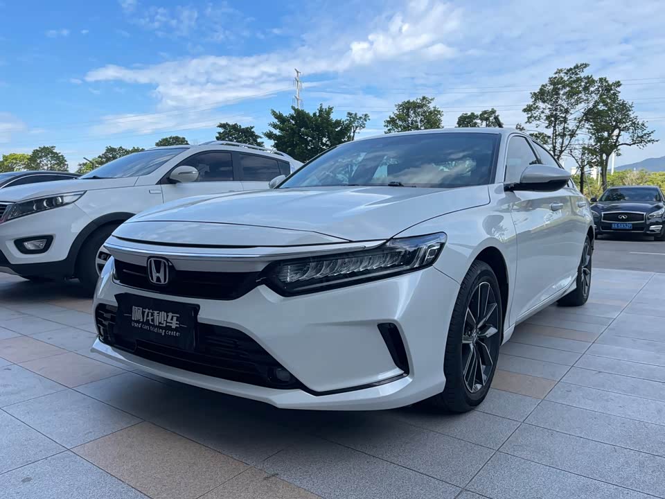 Honda Yingshipai