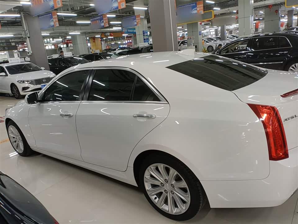Cadillac ATS-L