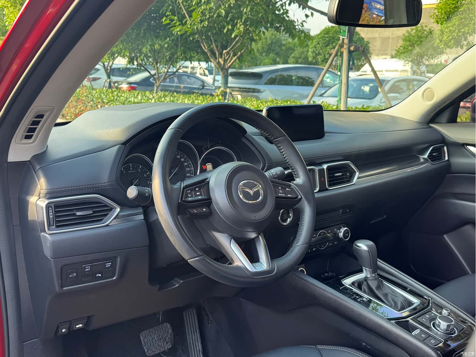 Mazda CX-5, 2021 12