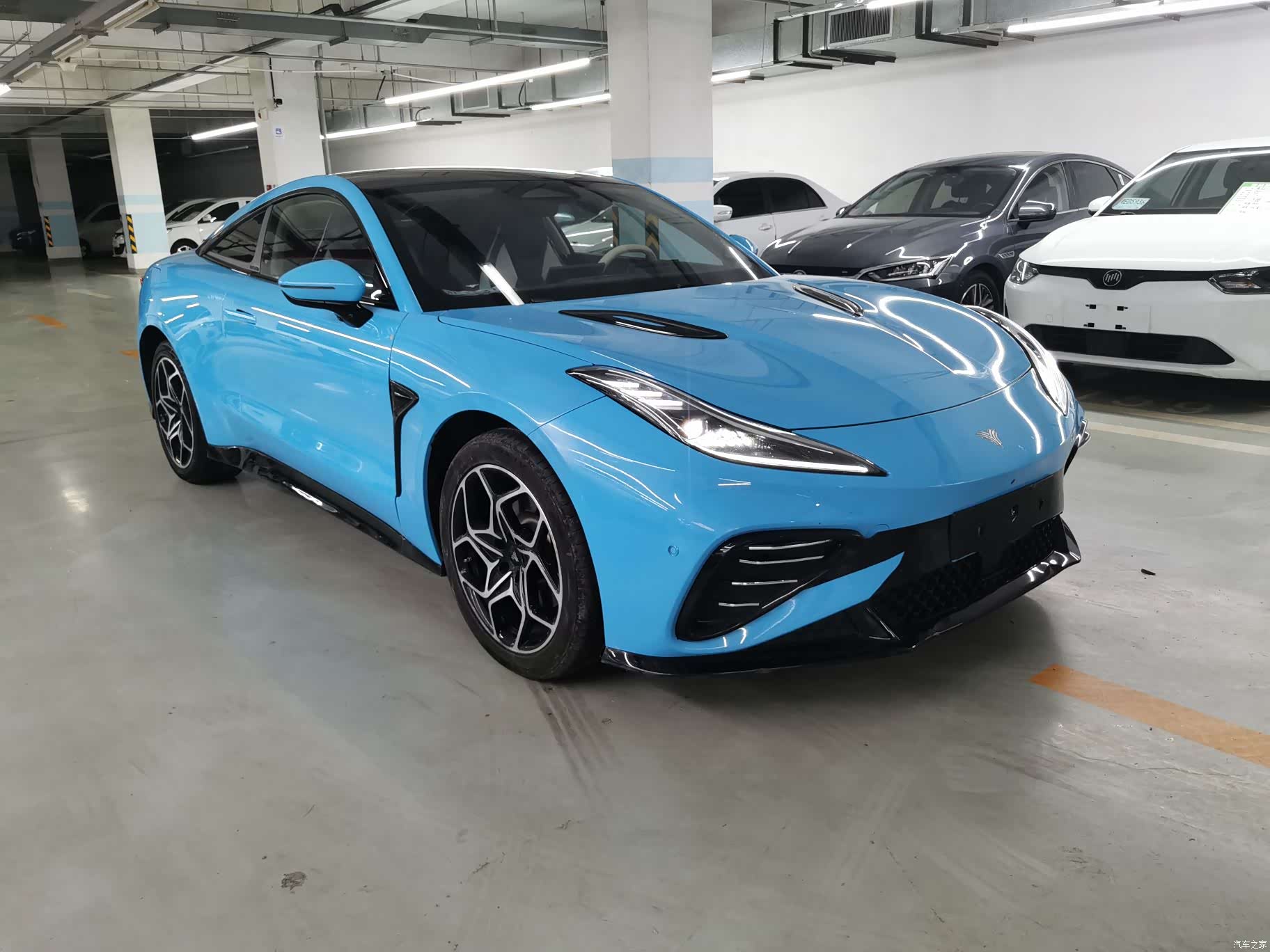 Neta GT, 2023 3