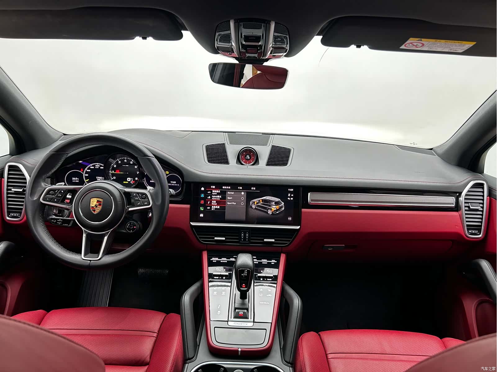 Porsche Cayenne, 2023 20