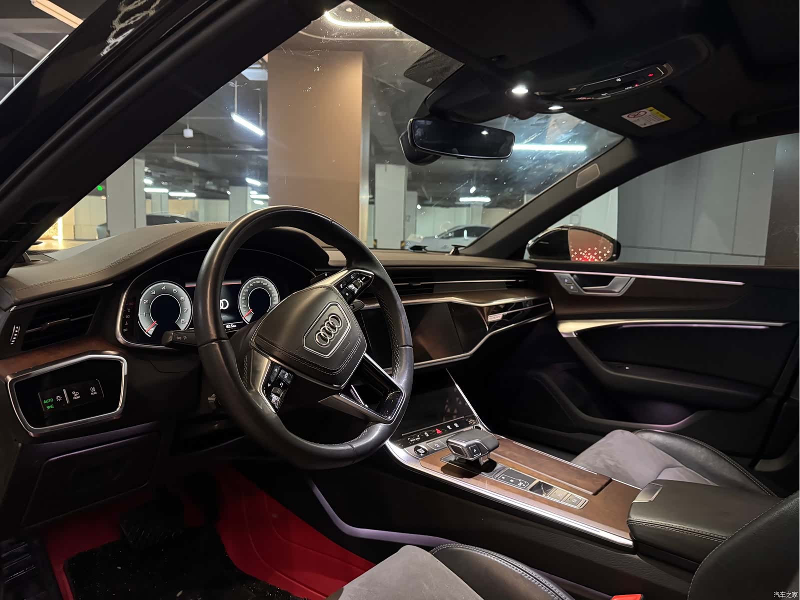 Audi A6L, 2023 7
