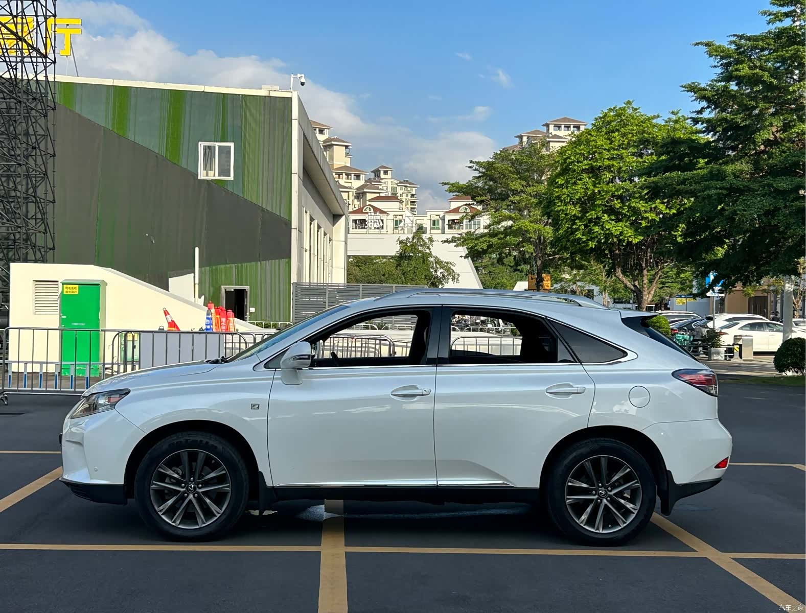 Lexus RX, 2012 4