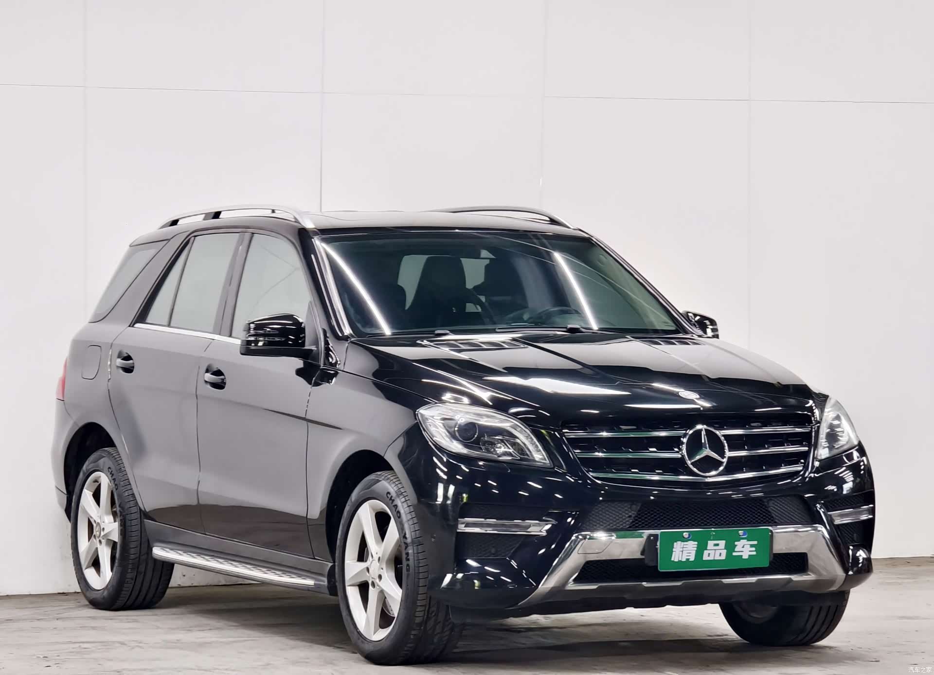 Mercedes-Benz M-Class, 2014 3