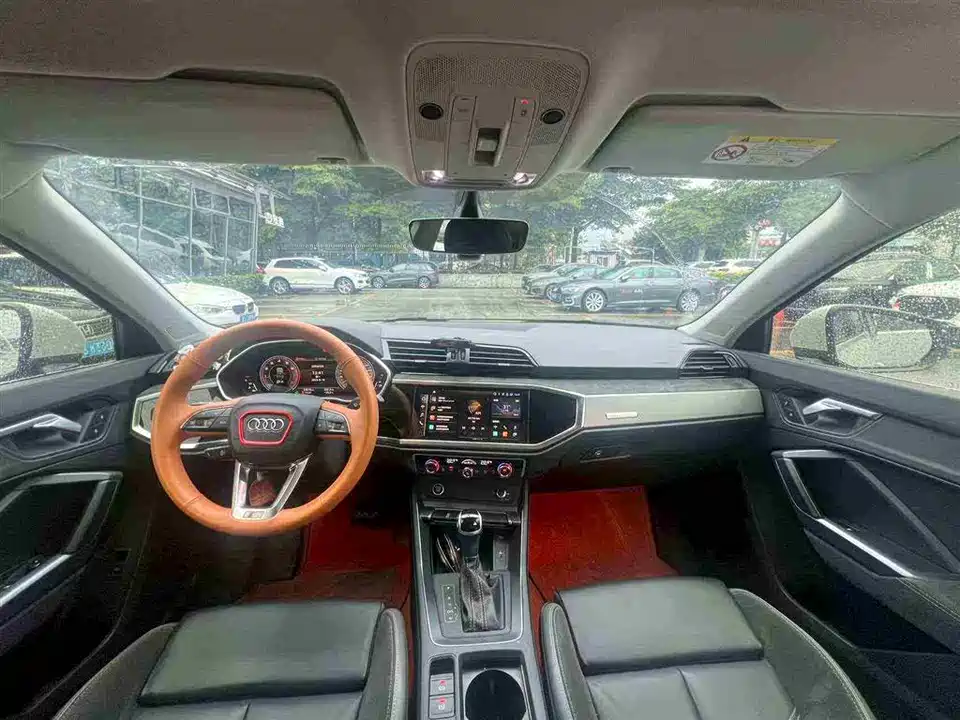 Audi Q3 Sportback Audi Q3 Sportback