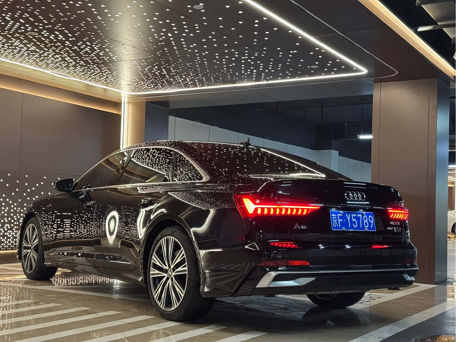 Audi A6L, 2023 20