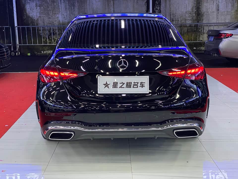 Mercedes-Benz Class C