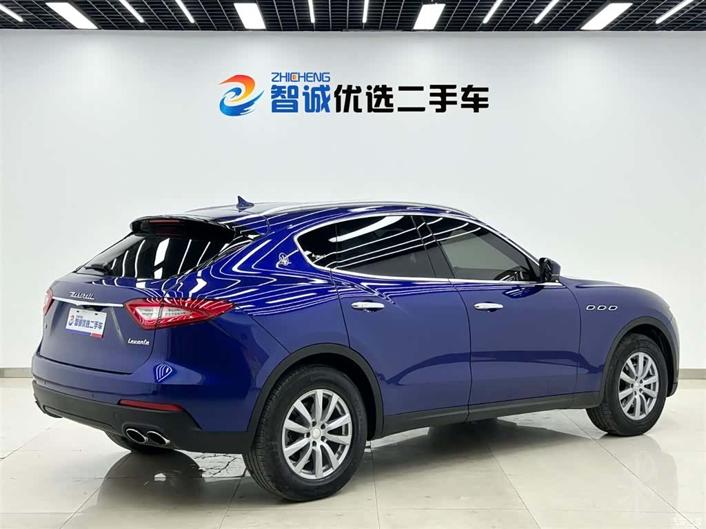 Maserati Levante, 2018 20
