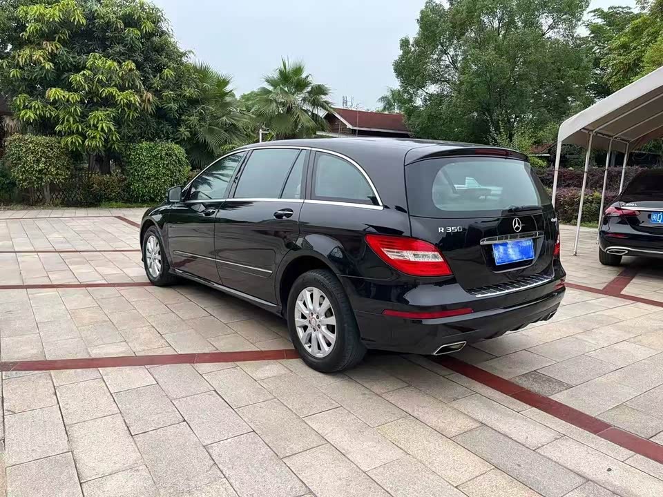 Mercedes-Benz R-class