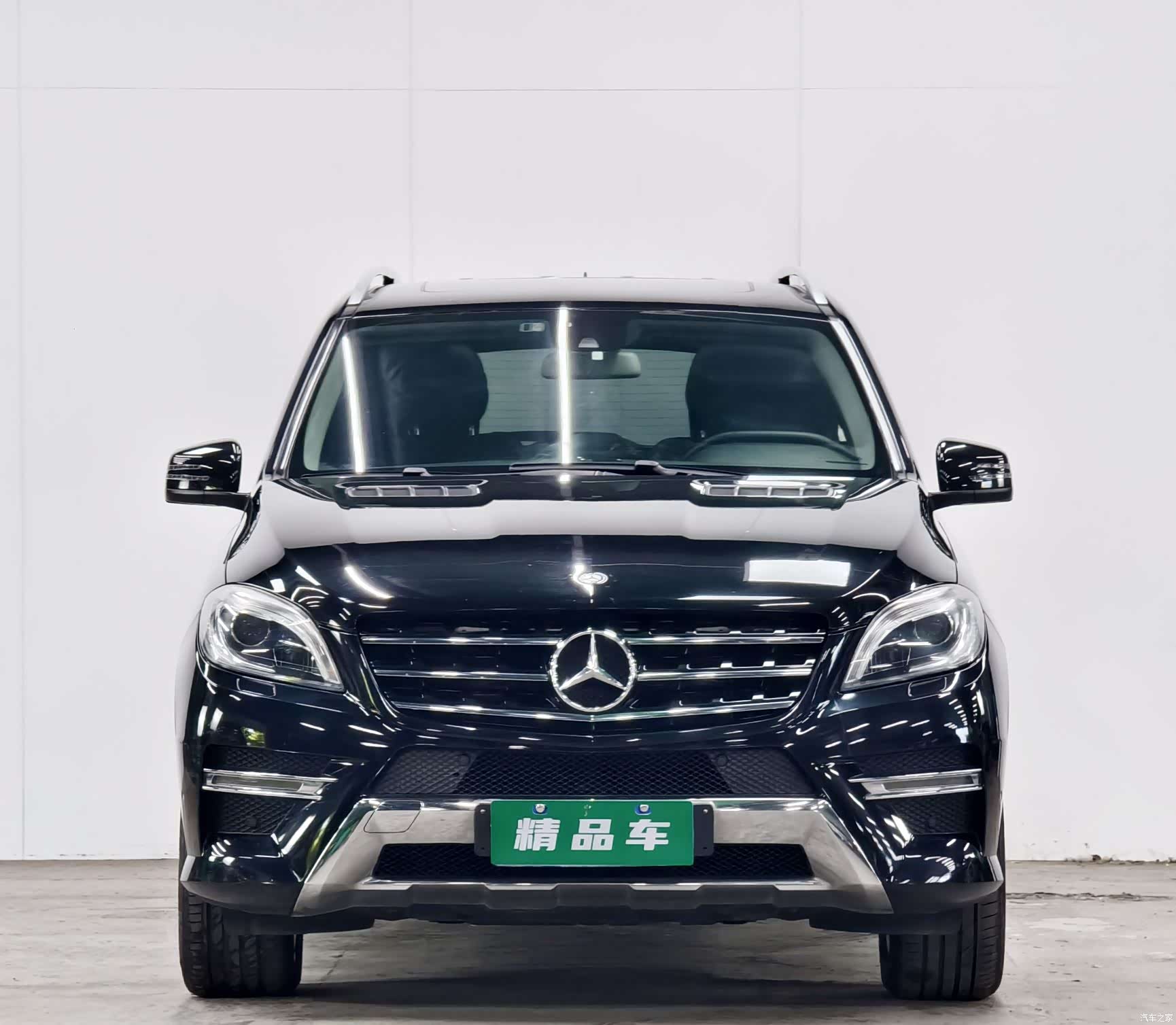 Mercedes-Benz M-Class, 2014 2