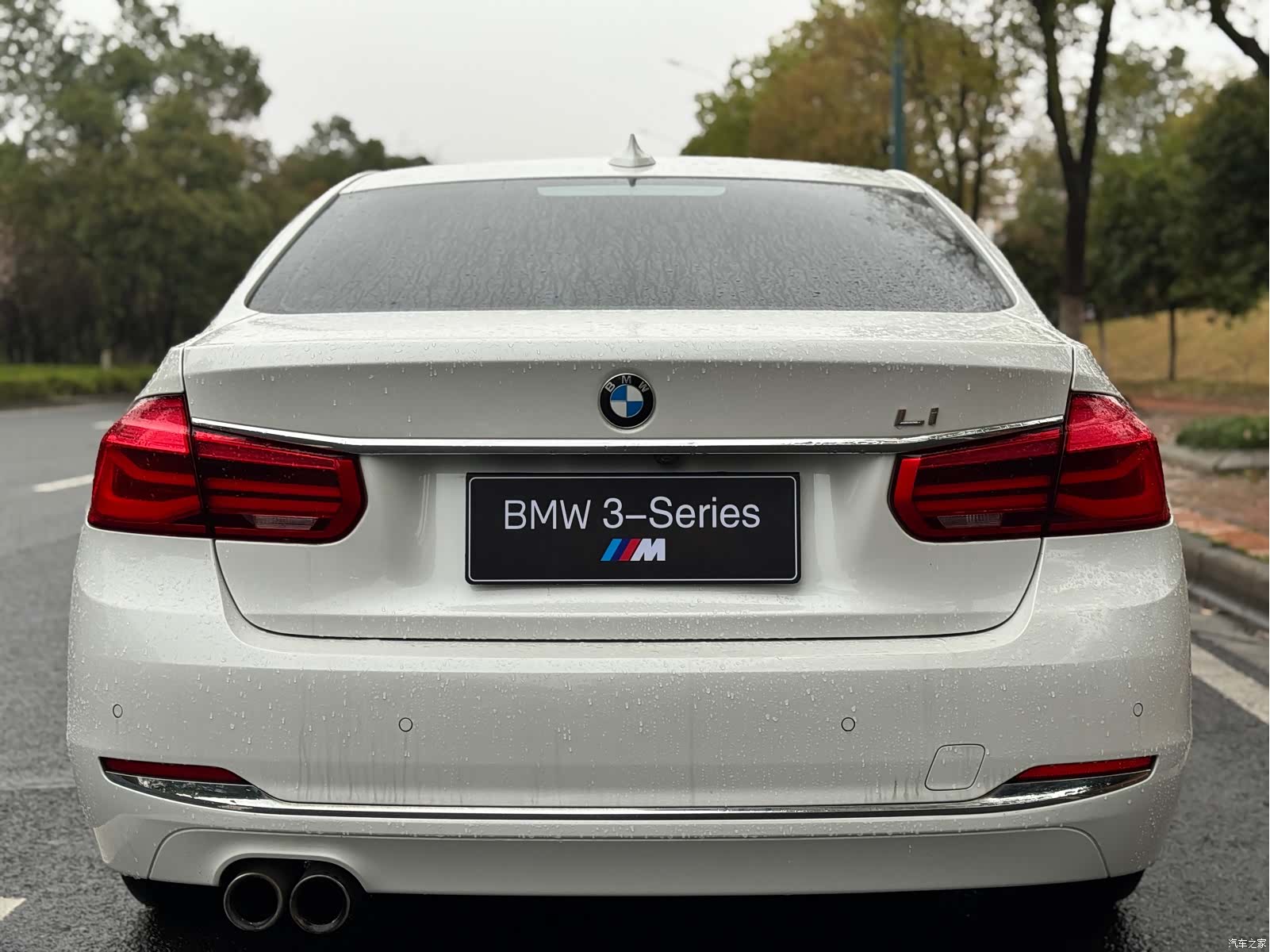 BMW 3 Series, 2018 8