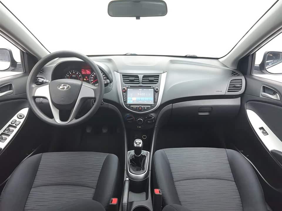 Hyundai Ruiyi
