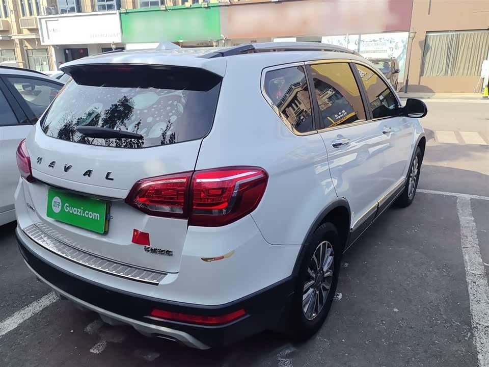 Haval H6