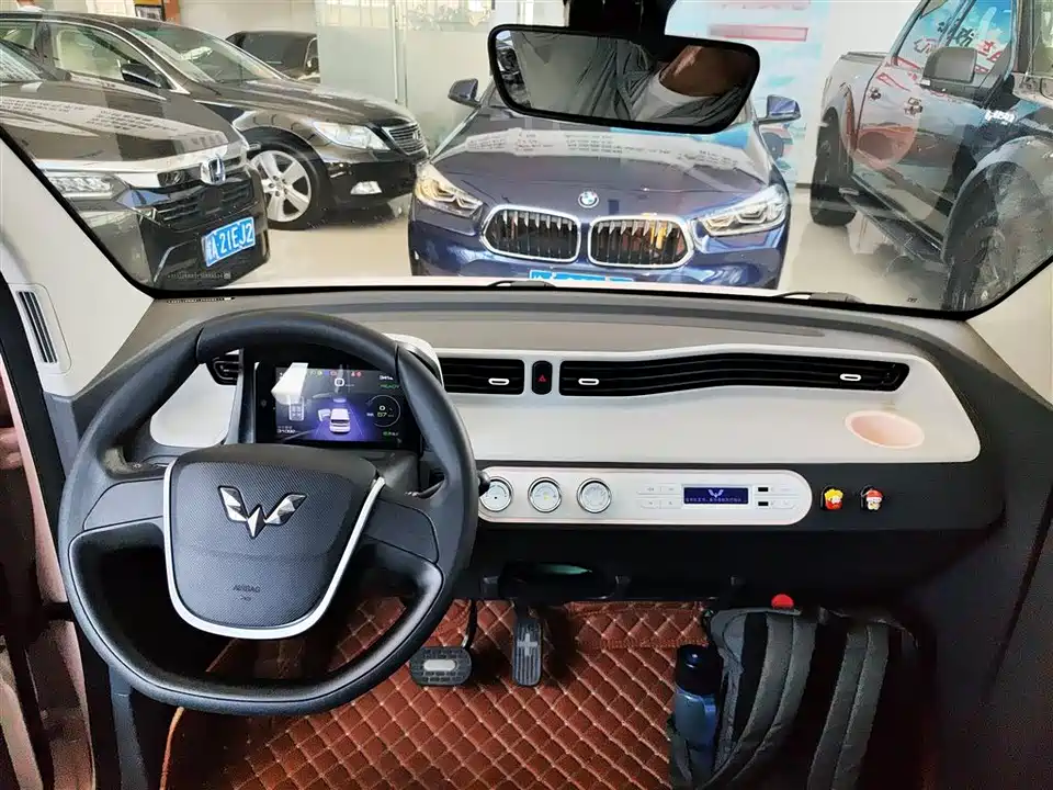 Wuling Hongguang MINIEV